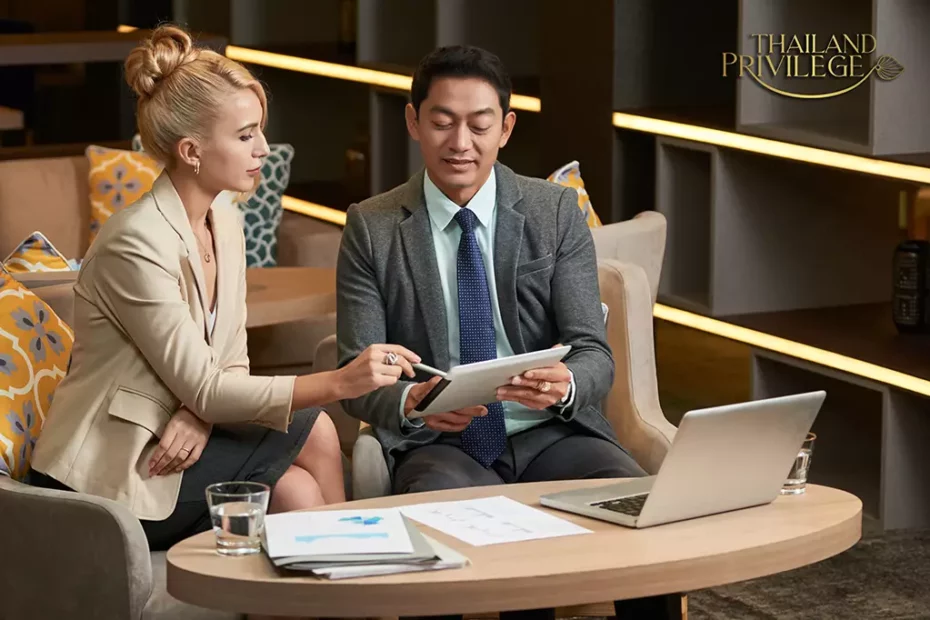 Applying for Thailand Elite Visa