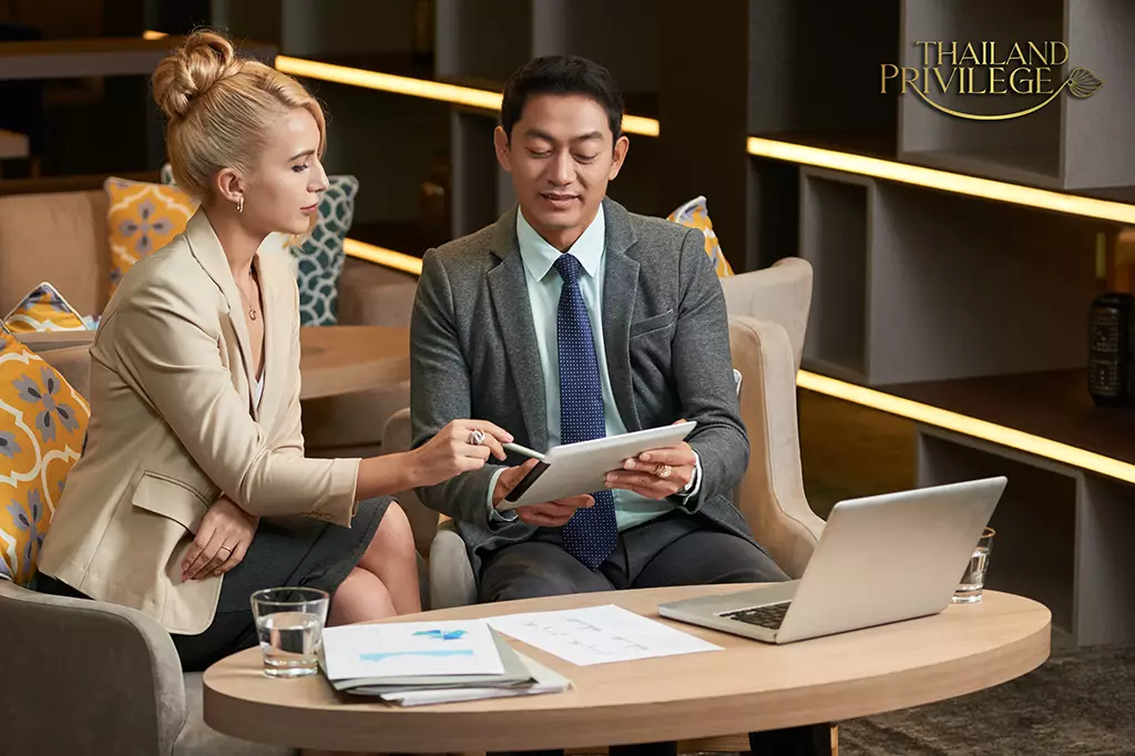 Applying for Thailand Elite Visa