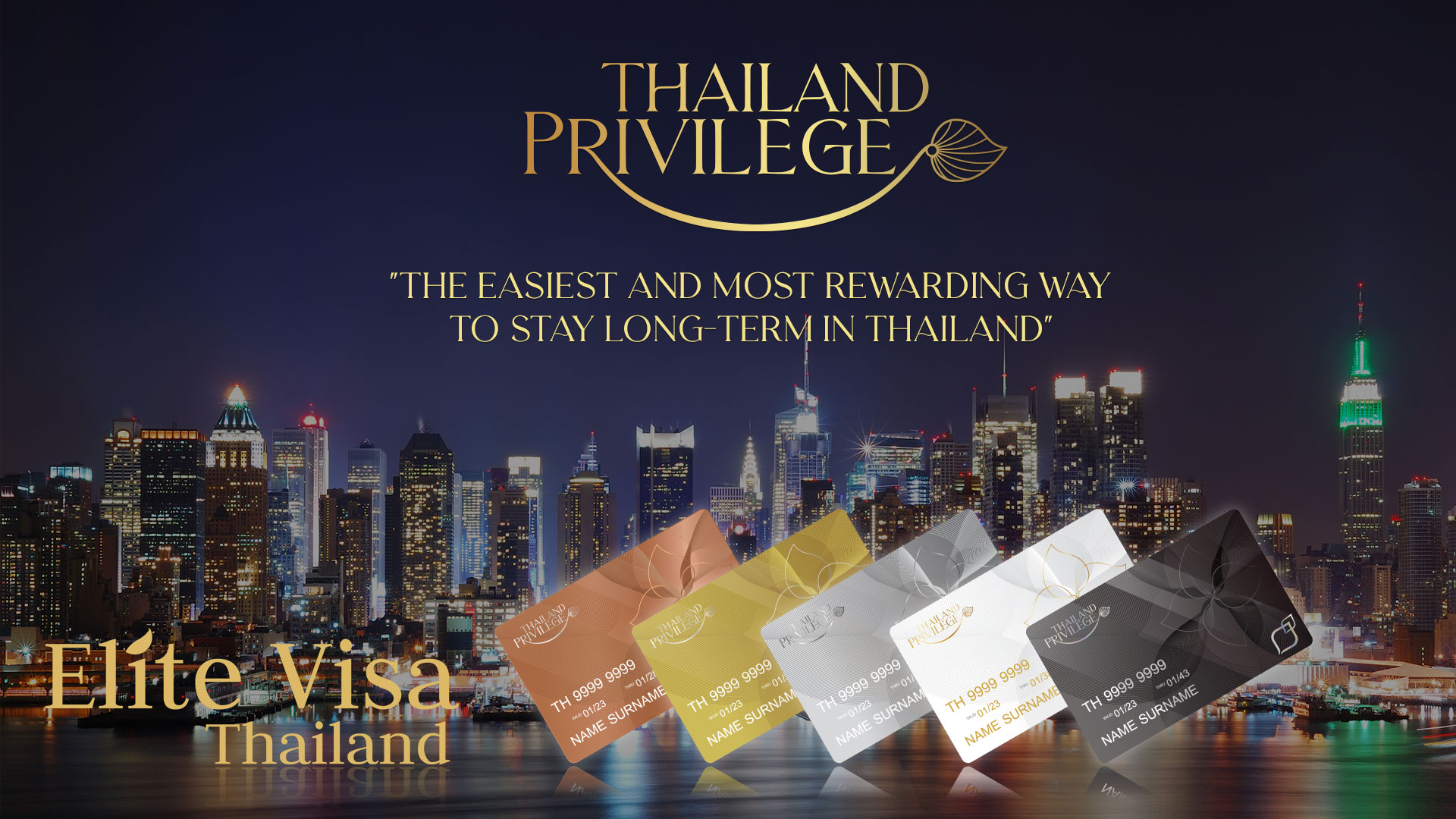 Elite Visa Thailand